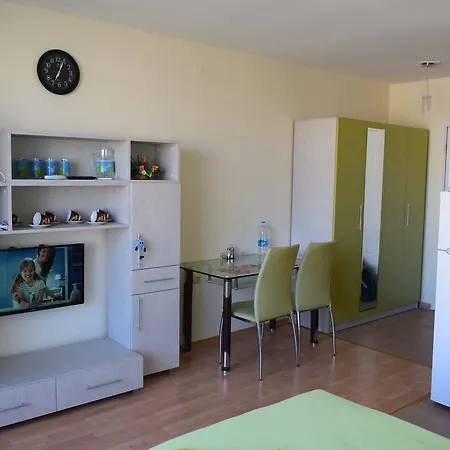 Nessebar Fort Club Studio Apartment
