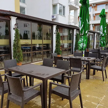 Nessebar Fort Club Studio Apartment *