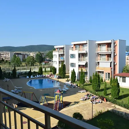 شقة Nessebar Fort Club Studio