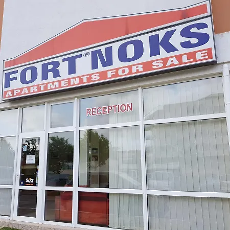 Nessebar Fort Club Studio سفيتي فلاس
