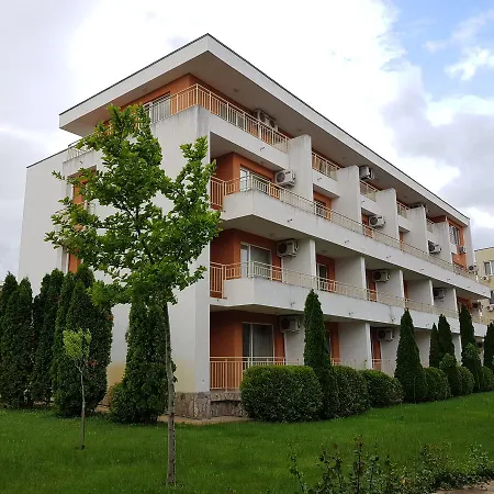 Nessebar Fort Club Studio سفيتي فلاس